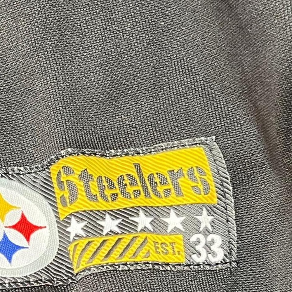 Pittsburgh Steelers XXL Pullover Hoodie NFL Stitch Logo - Picture 4 of 6